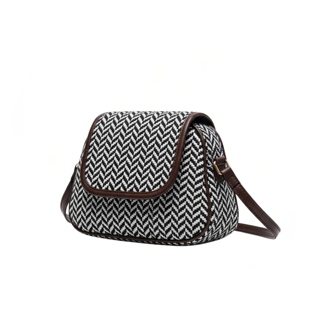 Carry-all Sling: Stylish Eco-Friendly Bag 094